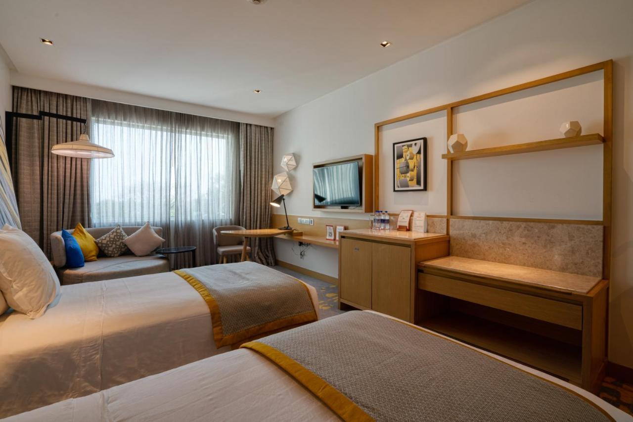 Welcomhotel By Itc Hotels, Racecourse, Coimbatore Exterior photo Deluxe Room