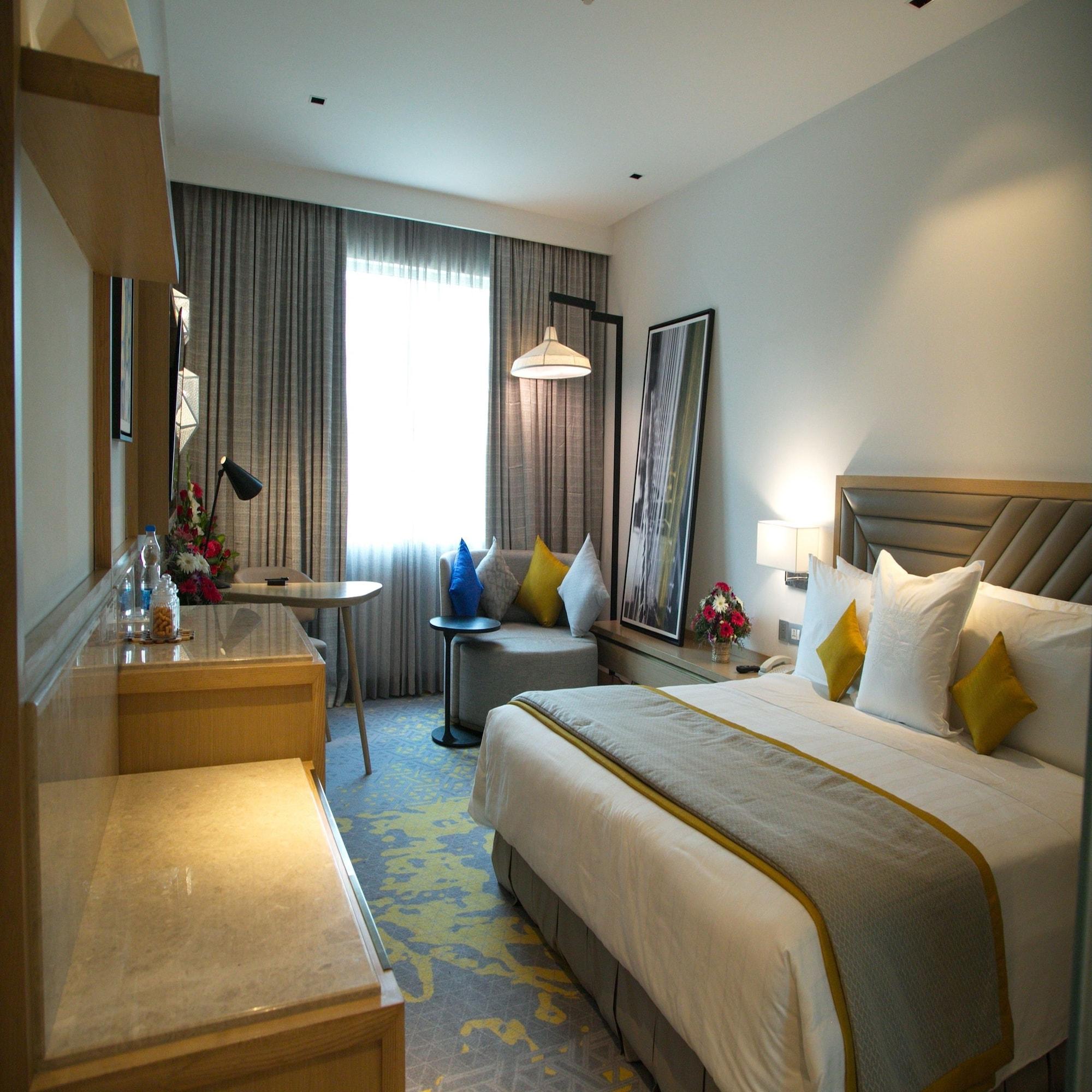 Welcomhotel By Itc Hotels, Racecourse, Coimbatore Exterior photo A room at the hotel