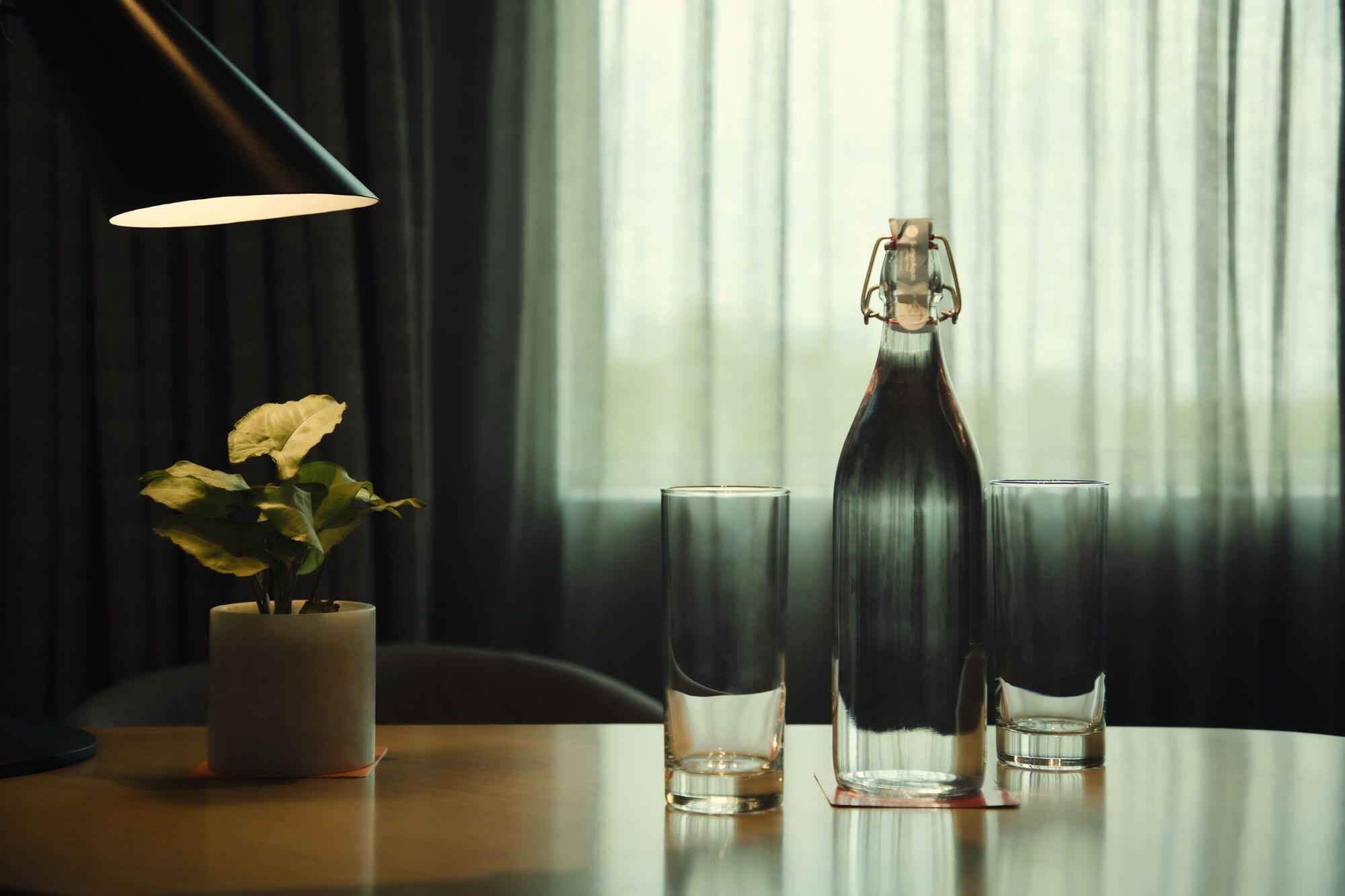 Welcomhotel By Itc Hotels, Racecourse, Coimbatore Exterior photo A bottle of water