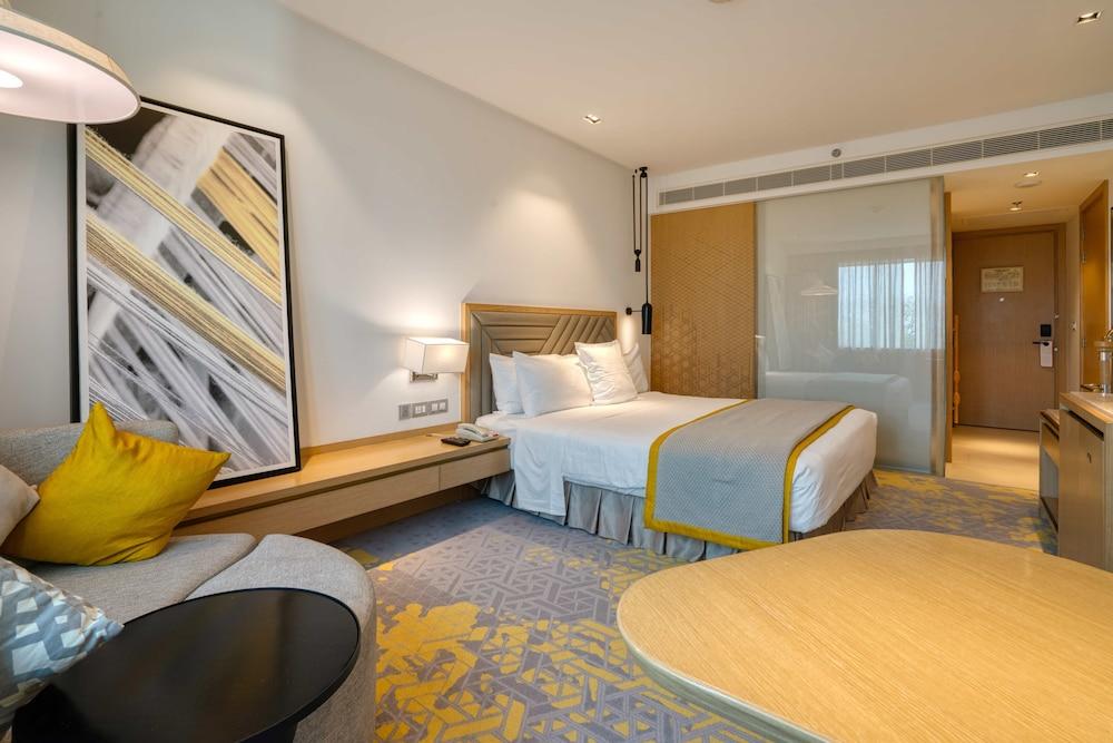 Welcomhotel By Itc Hotels, Racecourse, Coimbatore Exterior photo Deluxe Room