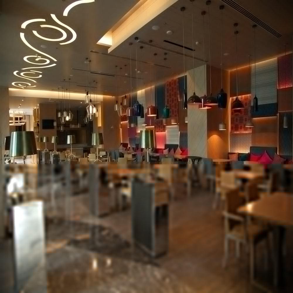 Welcomhotel By Itc Hotels, Racecourse, Coimbatore Exterior photo The interior of the lounge