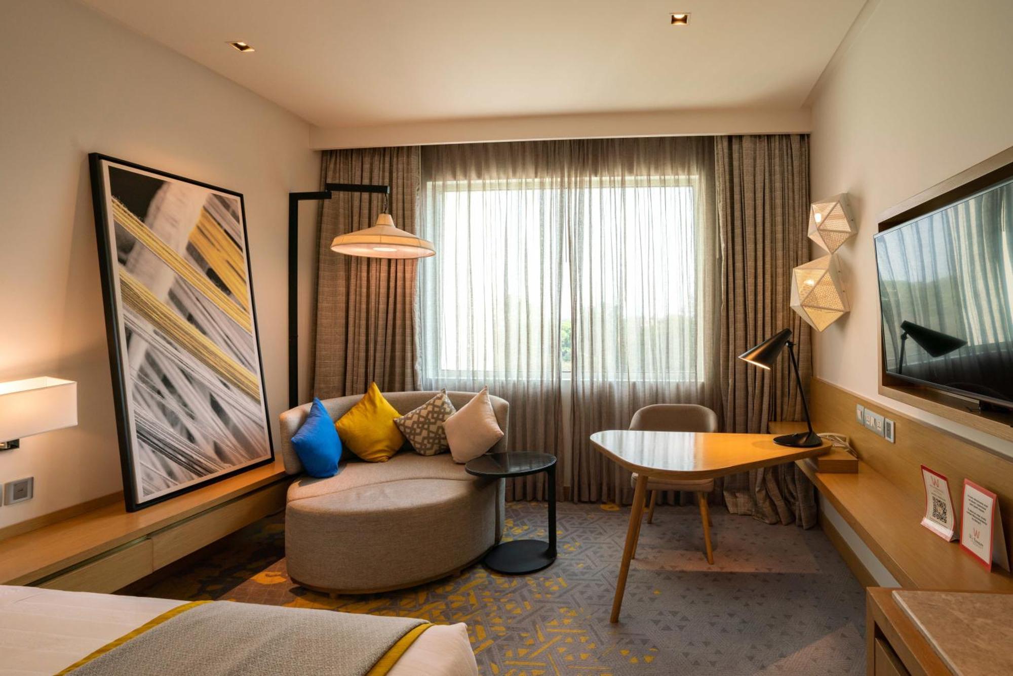 Welcomhotel By Itc Hotels, Racecourse, Coimbatore Room photo Deluxe Room