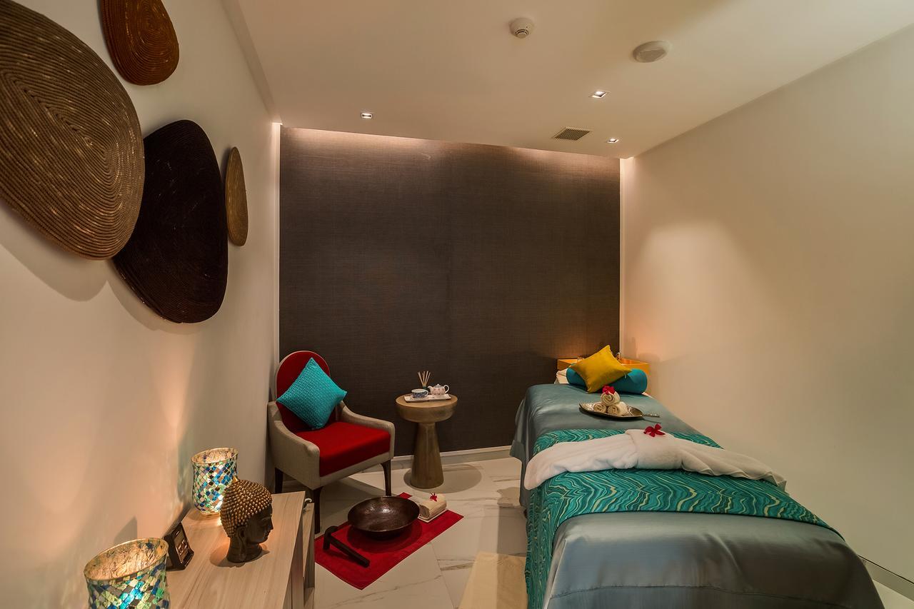 Welcomhotel By Itc Hotels, Racecourse, Coimbatore Exterior photo Spa at The Oberoi, Mumbai