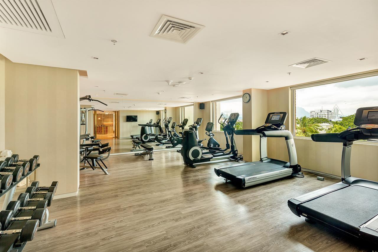 Welcomhotel By Itc Hotels, Racecourse, Coimbatore Exterior photo Fitness Centre