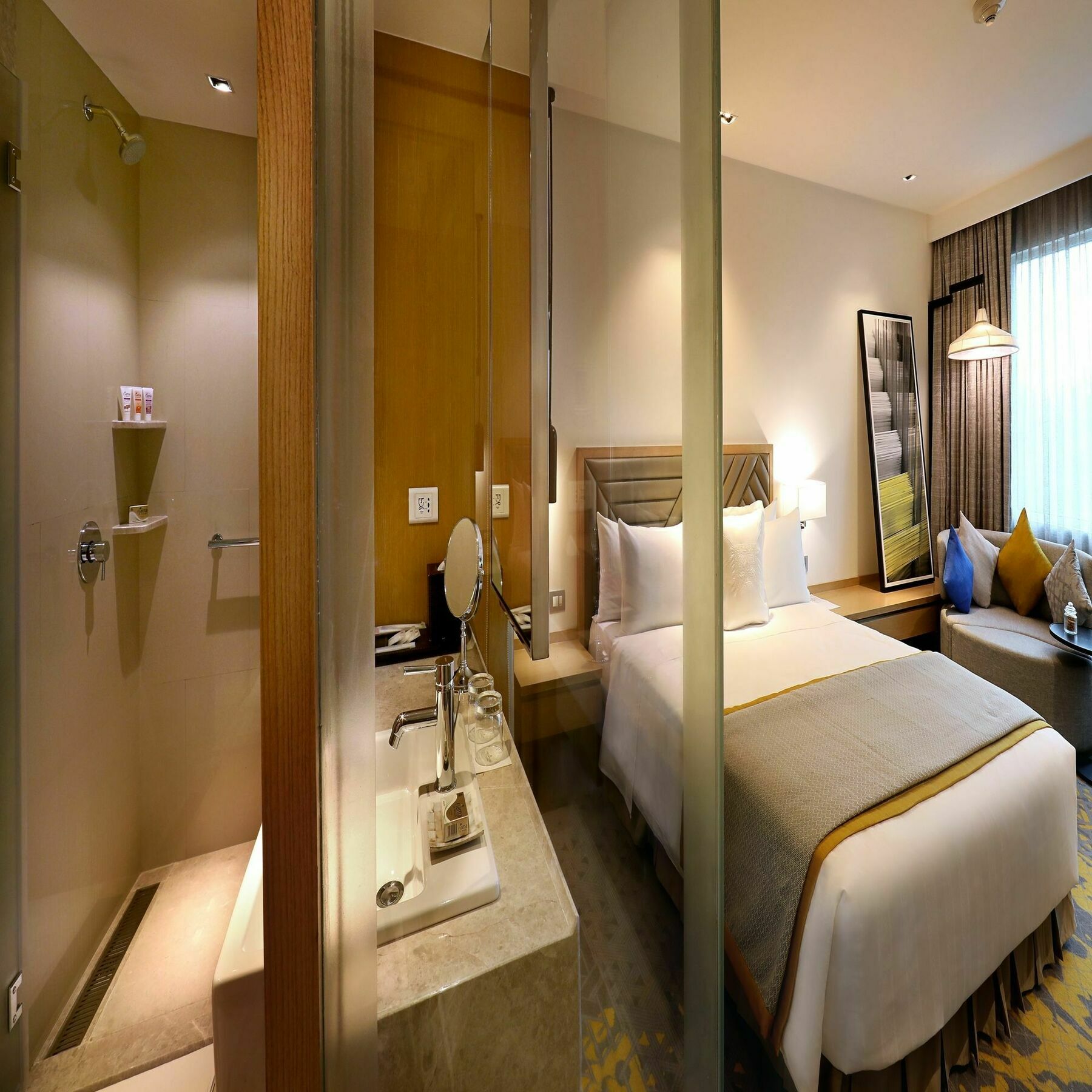 Welcomhotel By Itc Hotels, Racecourse, Coimbatore Exterior photo
